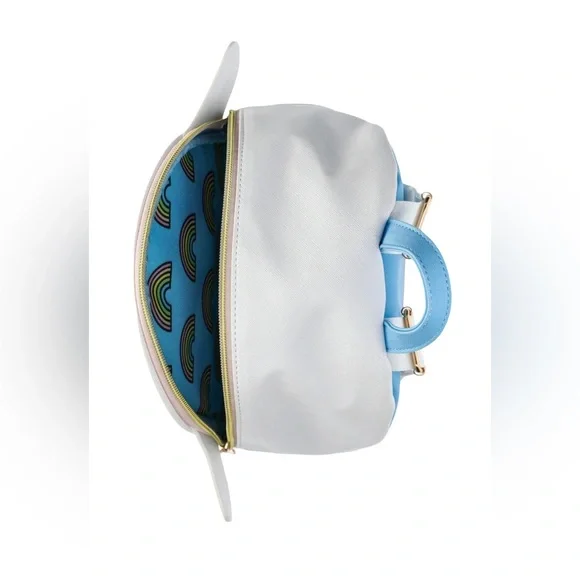 NWT: SANRIO Hello Kitty and Friends mini backpack 10.5 in - Picture 6 of 6